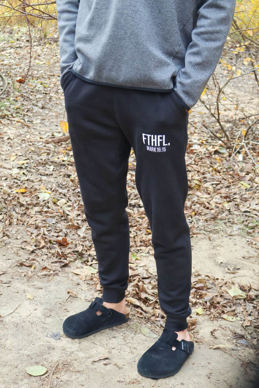 FTHFL. Sweats | Mark 16:15