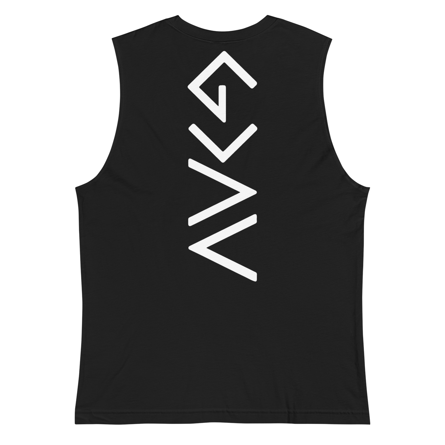 Highs & Lows Muscle Tee