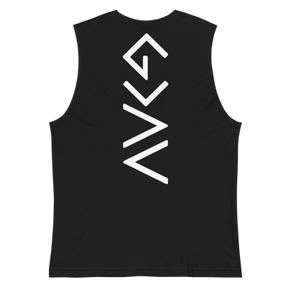 Highs & Lows Muscle Tee