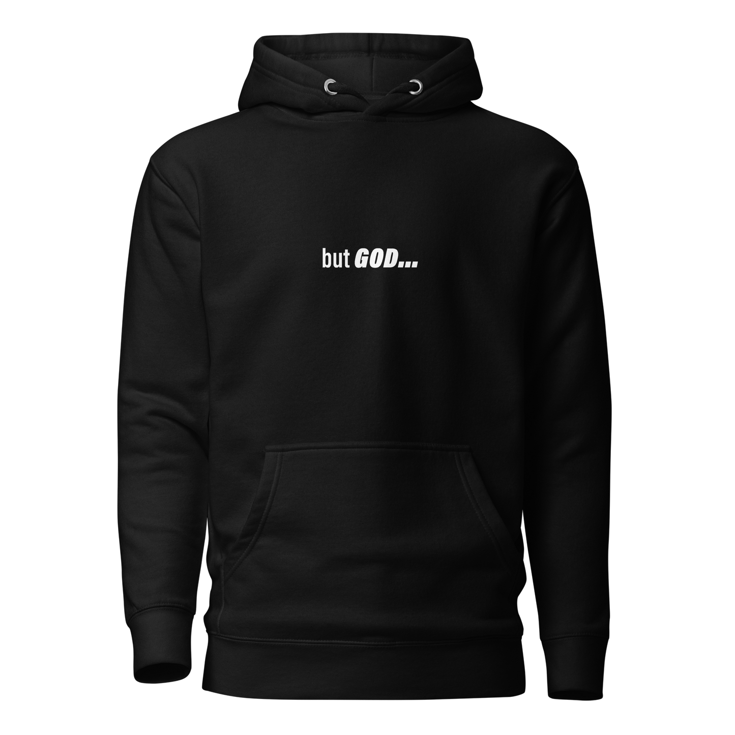 but God Hoodie