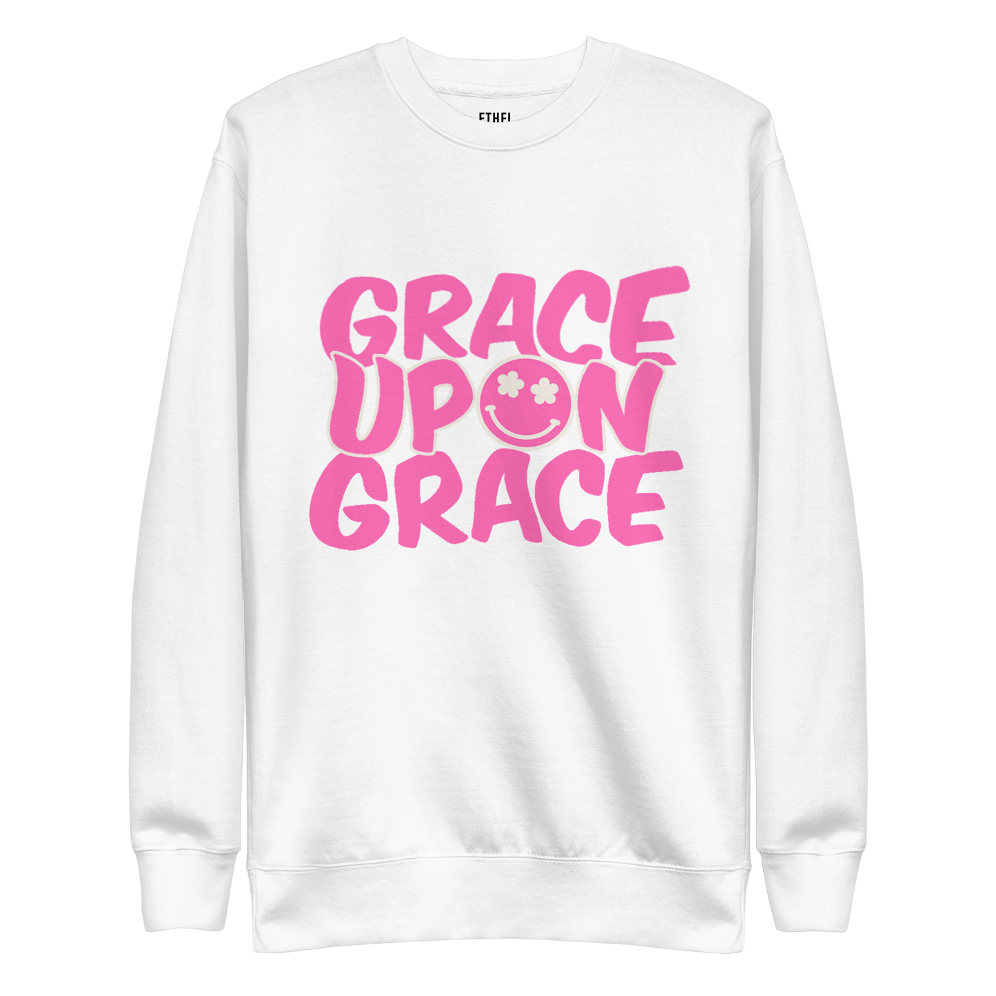 Grace Upon Grace Crewneck