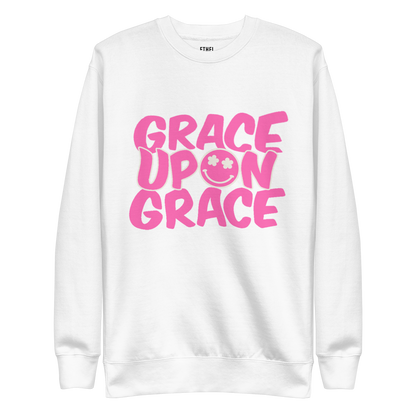 Grace Upon Grace Crewneck