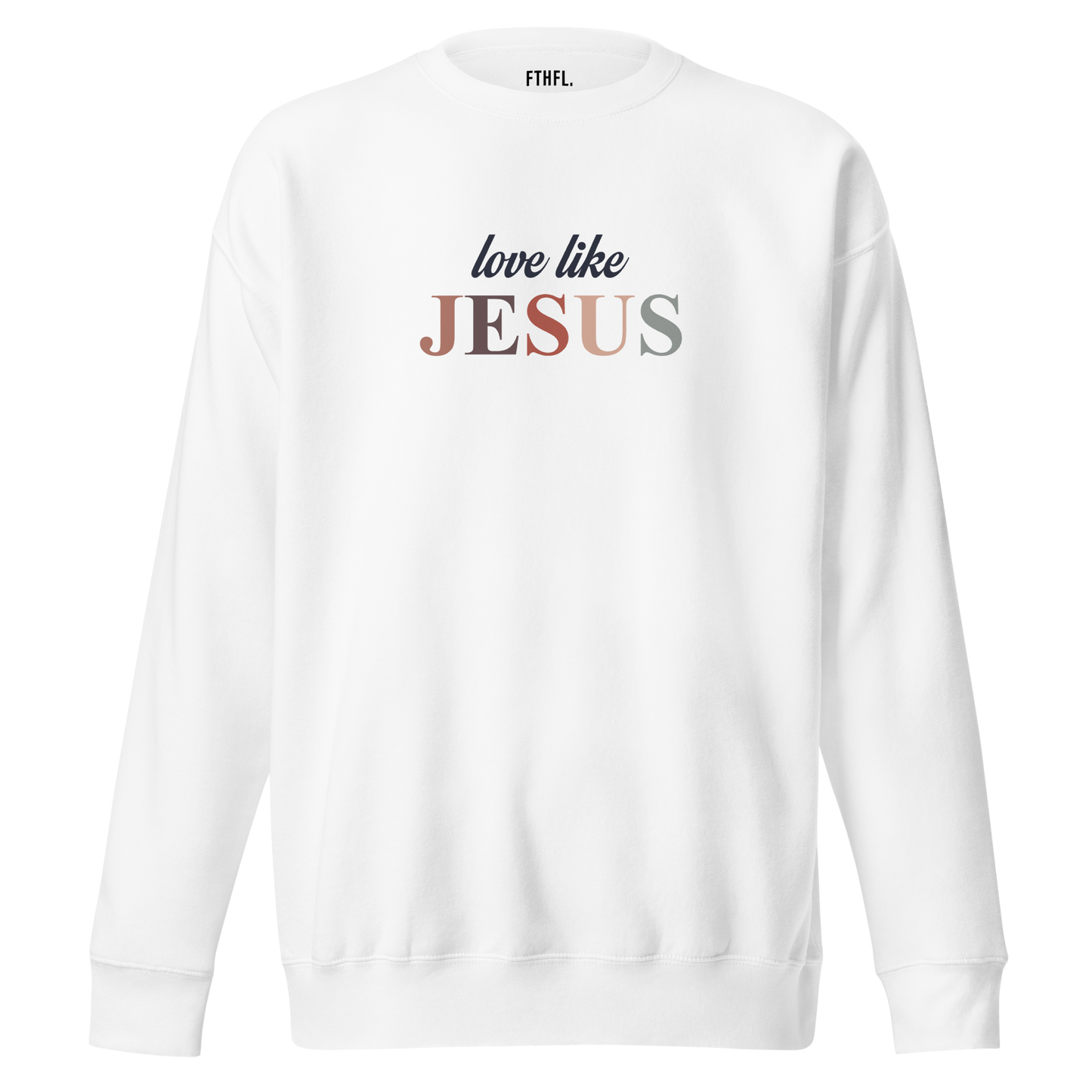 Love Like Jesus Crew