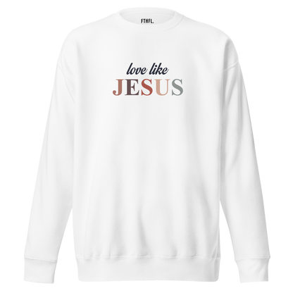 Love Like Jesus Crew